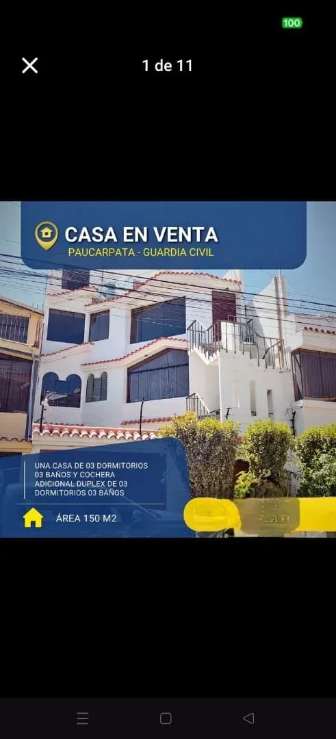 Oportunidad de inversión hermosa casa