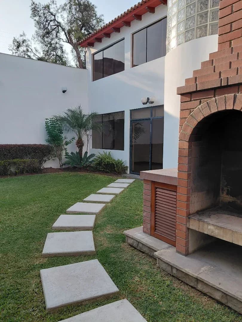 Hermosa casa fte a parque con piscina , sauna y jacuzzi🌳🏡 – foto 2