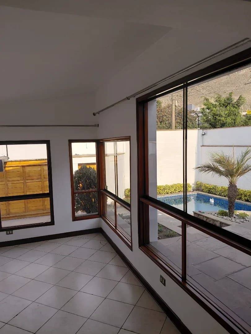 Hermosa casa fte a parque con piscina , sauna y jacuzzi🌳🏡 – foto 6