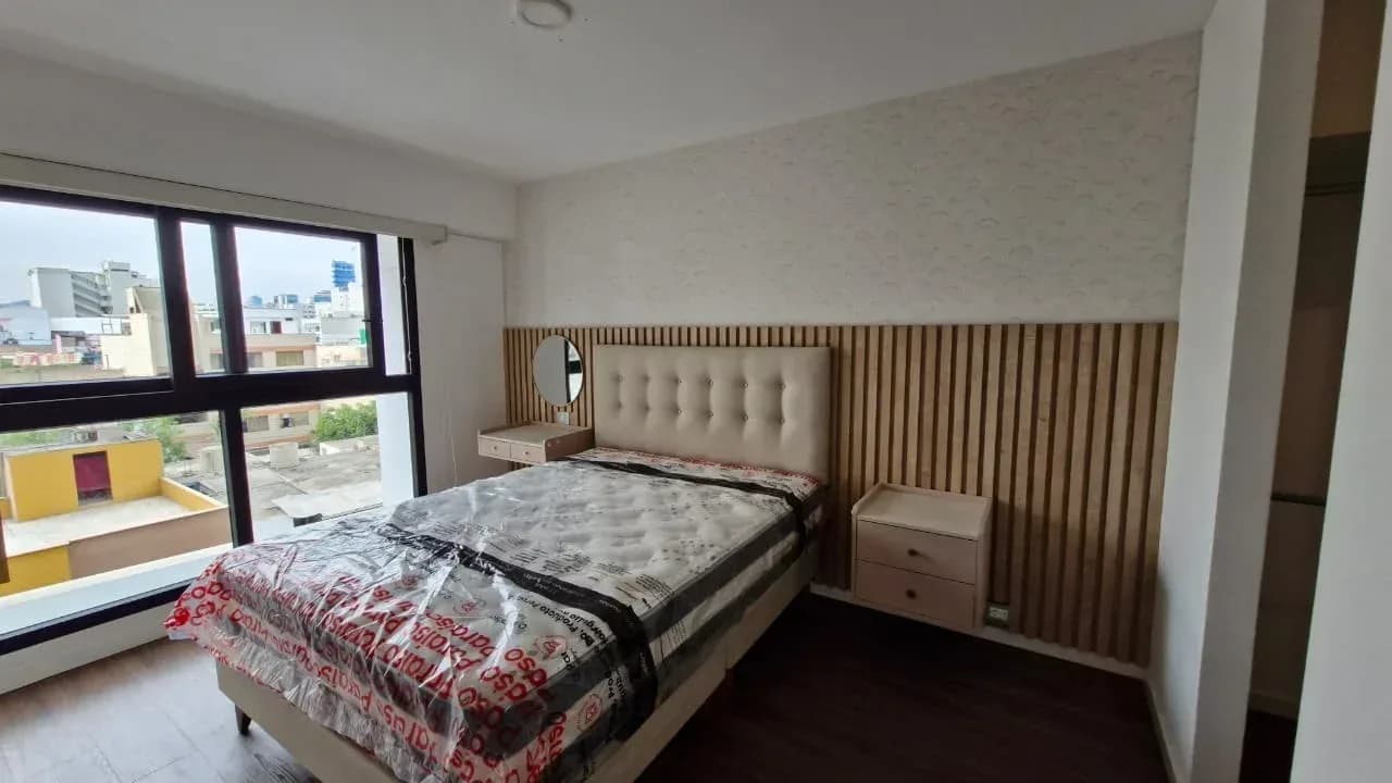 🏡 Departamento moderno eco-amigable en alquiler – Miraflores – foto 7