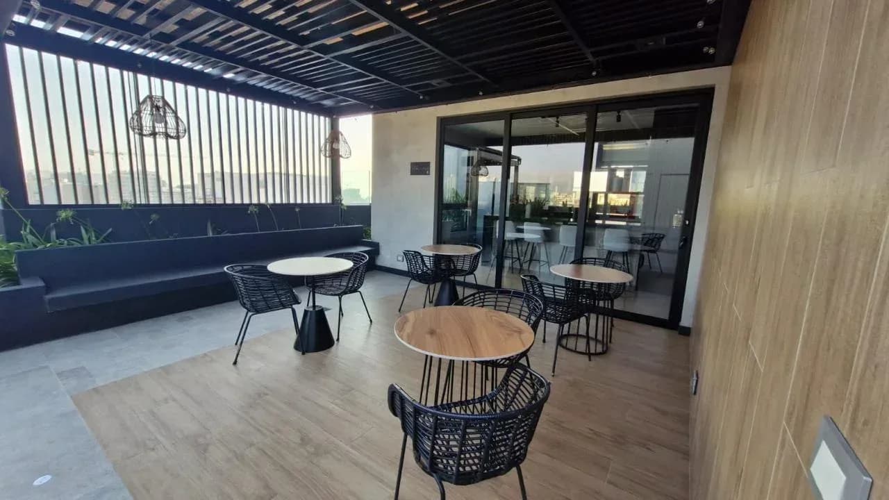 🏡 Departamento moderno eco-amigable en alquiler – Miraflores – foto 9