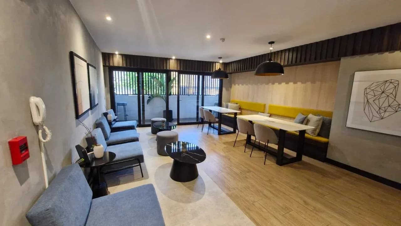 🏡 Departamento moderno eco-amigable en alquiler – Miraflores – foto 8