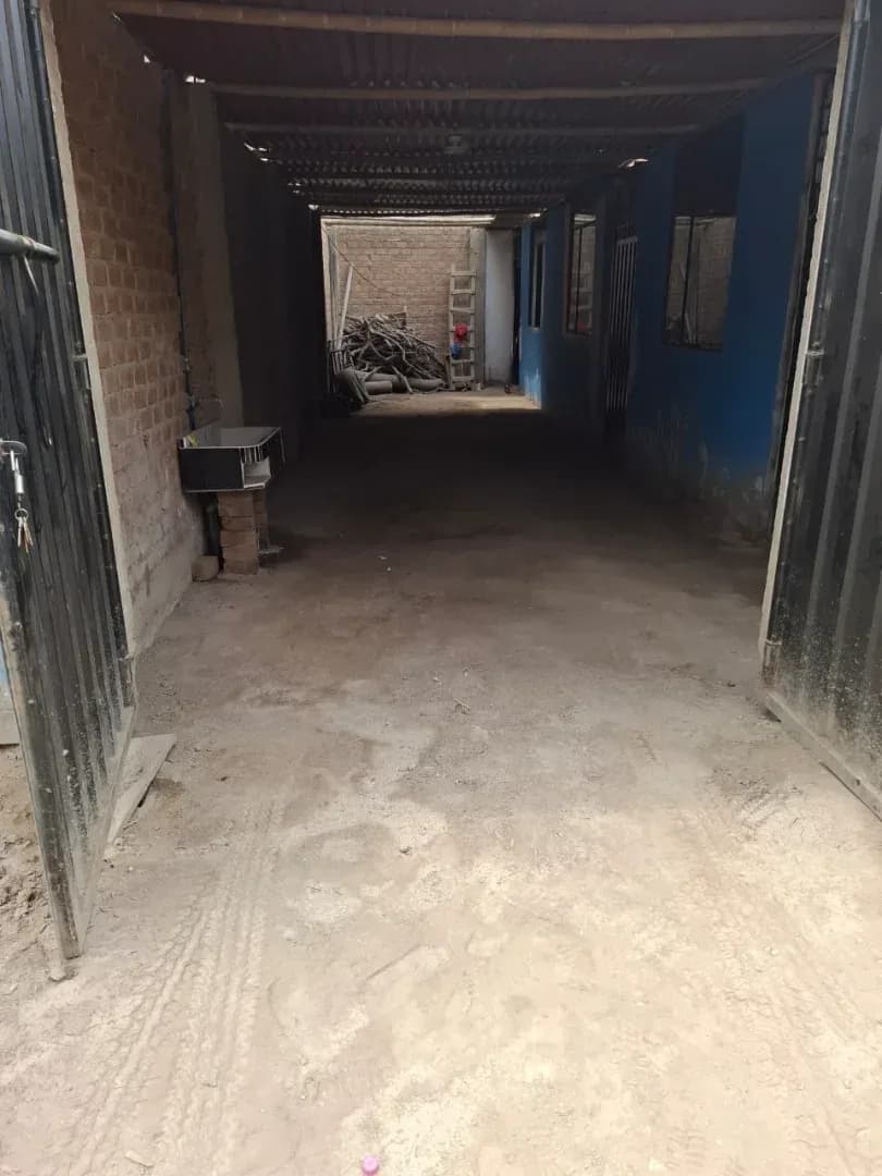 VENTA DE LOTE DE TERRENO SEMI CONSTRUIDO – foto 2