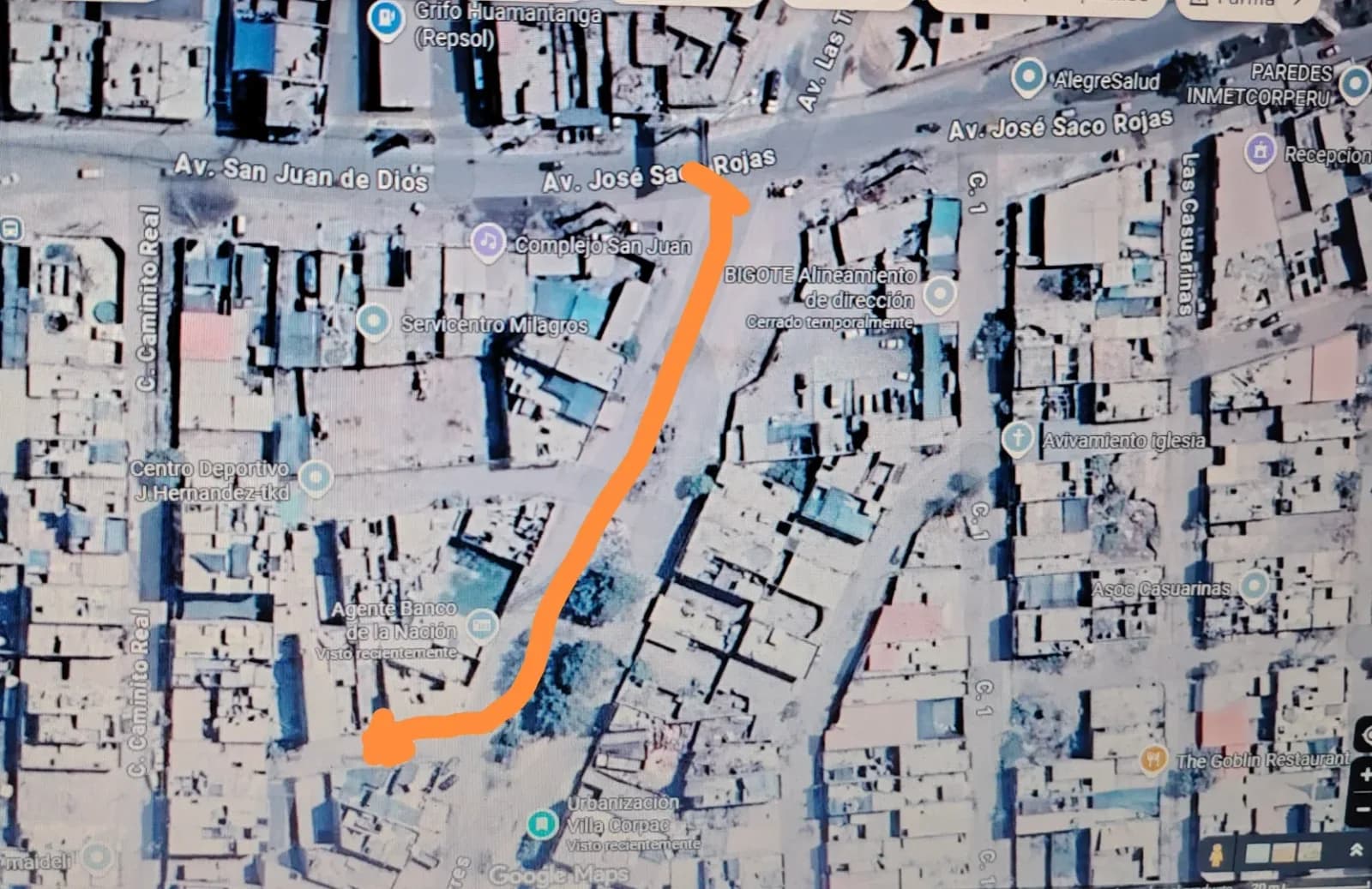 VENTA DE LOTE DE TERRENO PUENTE PIEDRA – foto 5