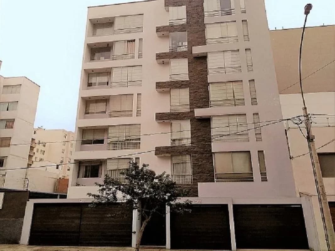 Miraflores BERLIN - Dpto de 2 Dorm + 1 Cochera (Amoblado y Equipado) – foto 2