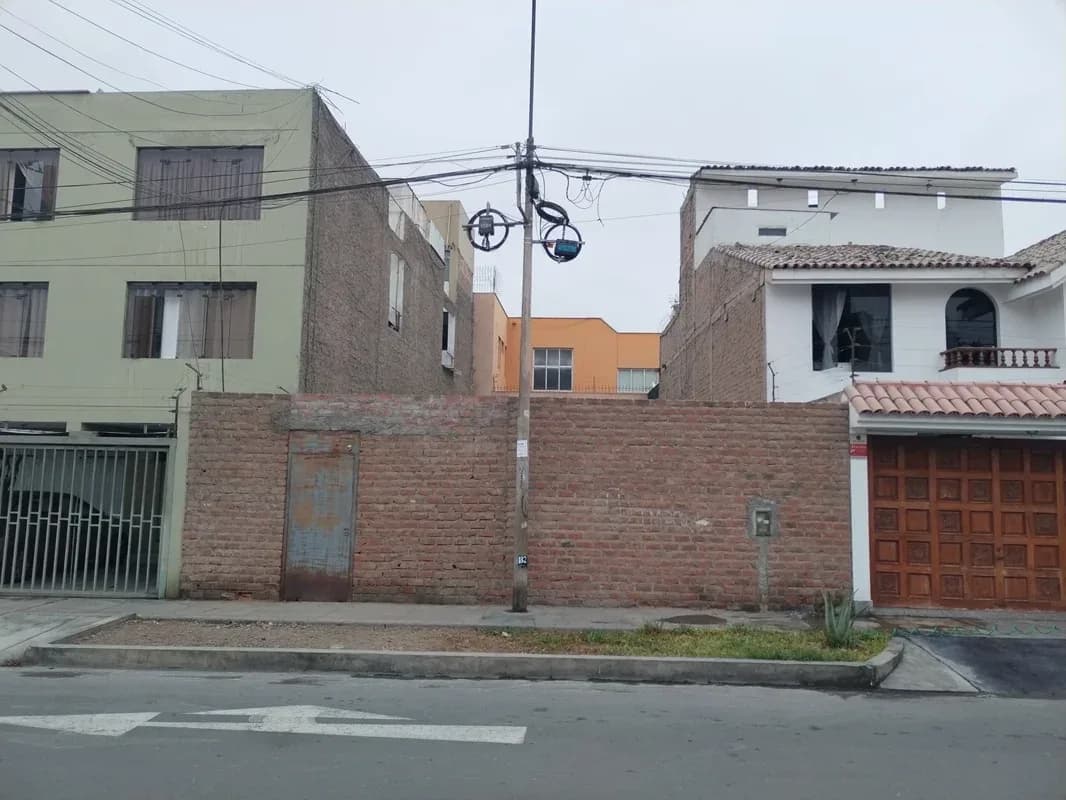 La Molina SANTA PATRICIA - Terreno en venta plano y cercado - Área: 180.79m² – foto 4