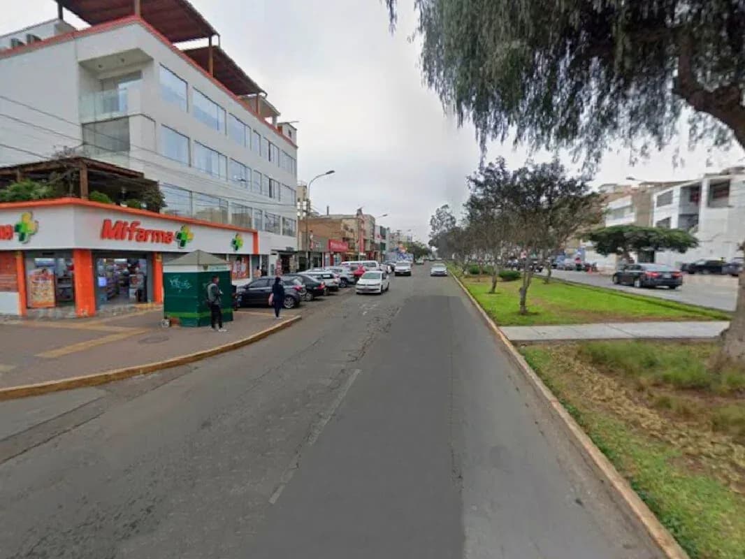 La Molina SANTA PATRICIA - Terreno en venta plano y cercado - Área: 180.79m² – foto 9