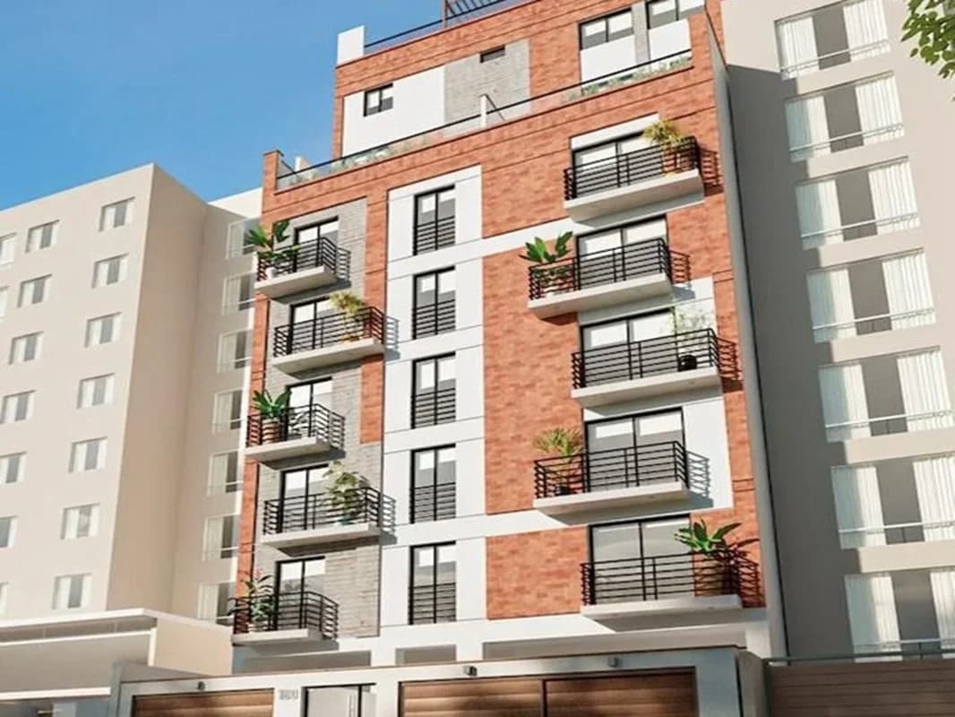 SAN MIGUEL - Dpto de 2 dormit + Balcón + Áreas Comunes (Piso 3 - Aproveche los Descuentos) – foto 4