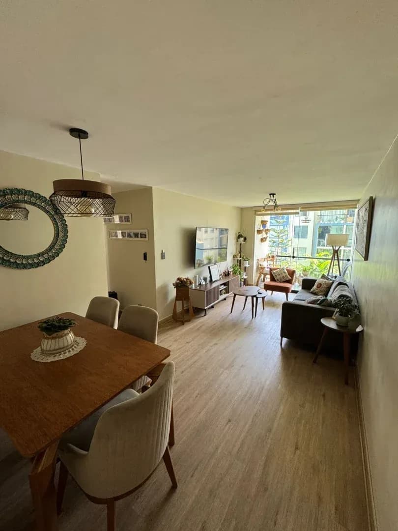 Dpto Juan de Aliaga | Límite S.Isidro, 3 Dormitorios, Vista Parque Privado