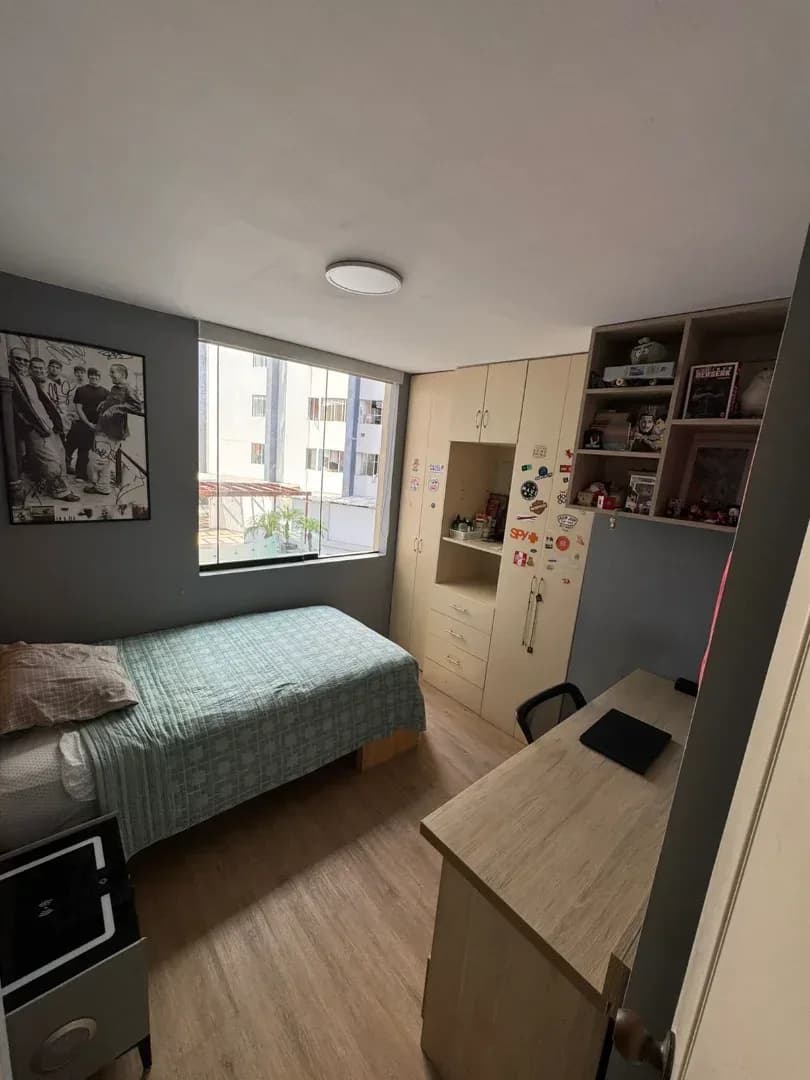 Dpto Juan de Aliaga | Límite S.Isidro, 3 Dormitorios, Vista Parque Privado – foto 8