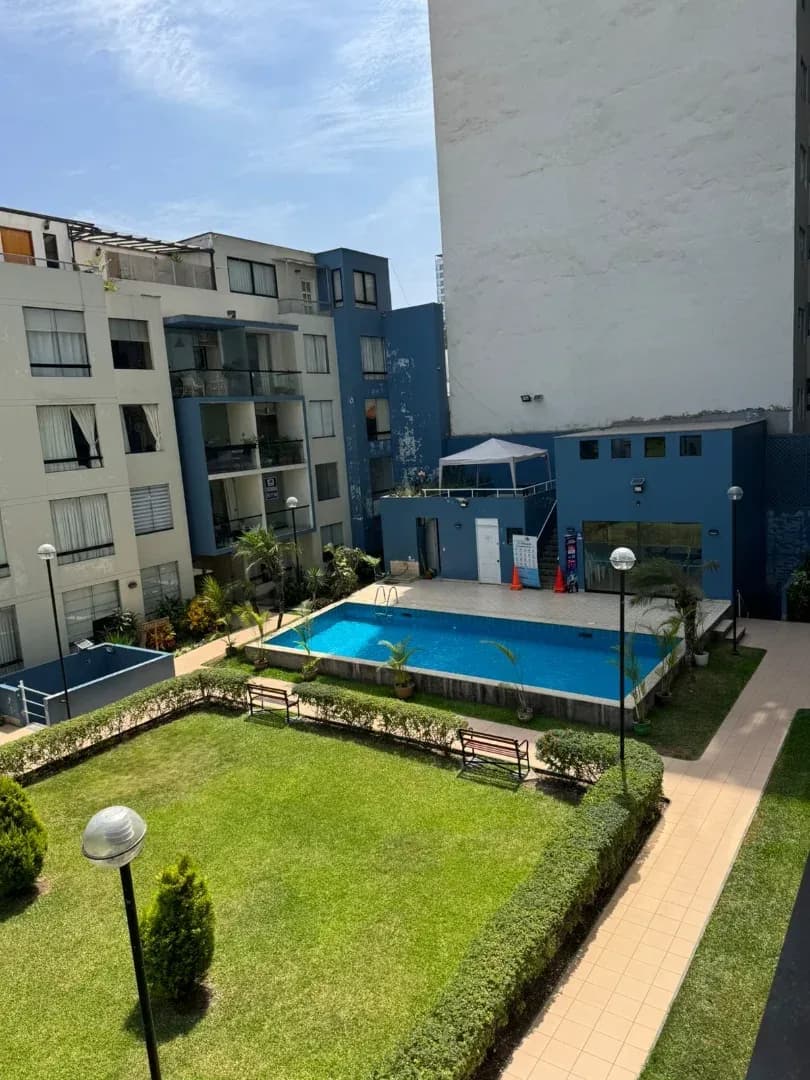 Dpto Juan de Aliaga | Límite S.Isidro, 3 Dormitorios, Vista Parque Privado – foto 2