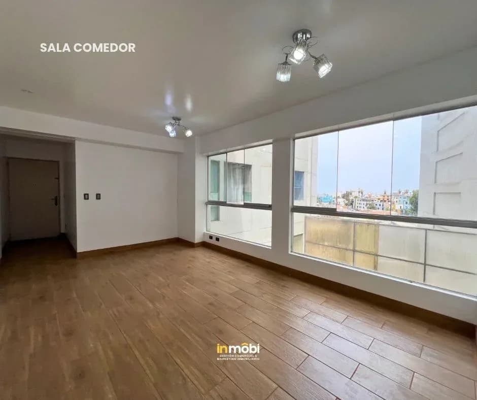 VENTA DEPARTAMENTO + COCHERA PUEBLO LIBRE
