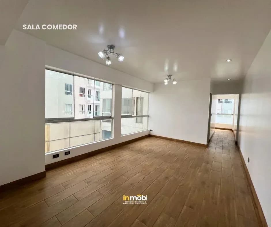 VENTA DEPARTAMENTO + COCHERA PUEBLO LIBRE โ foto 2