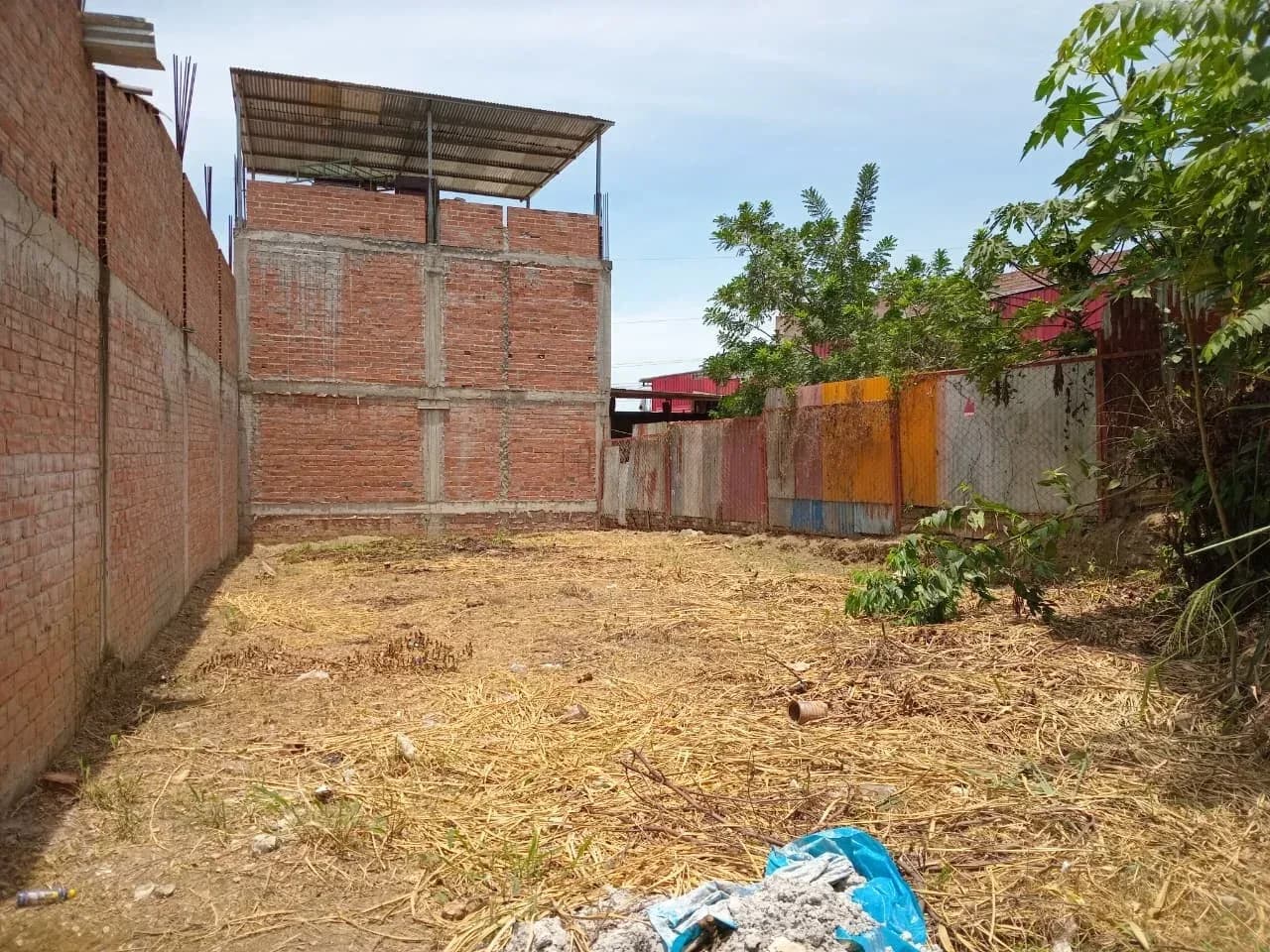 Venta de terreno urbano en Jaen