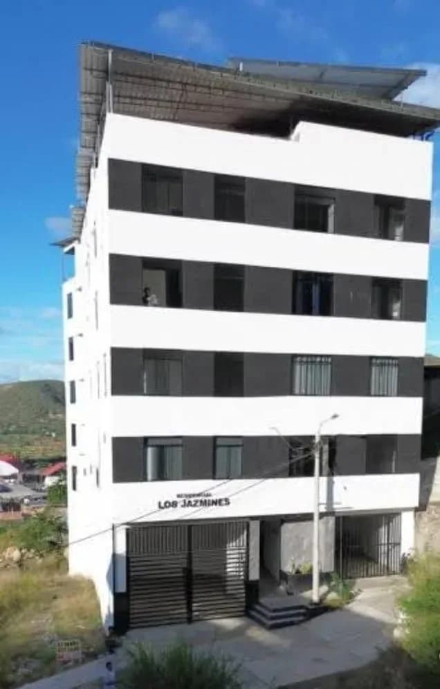 Departamento en el 5to piso en Jaen
