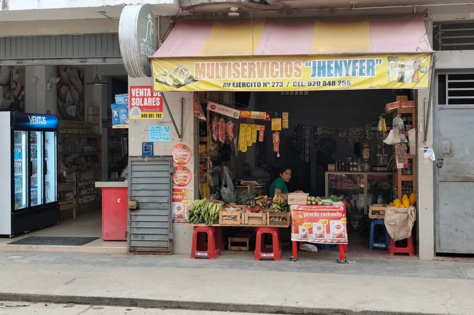 Venta de Casa zona comercial en Jaen
