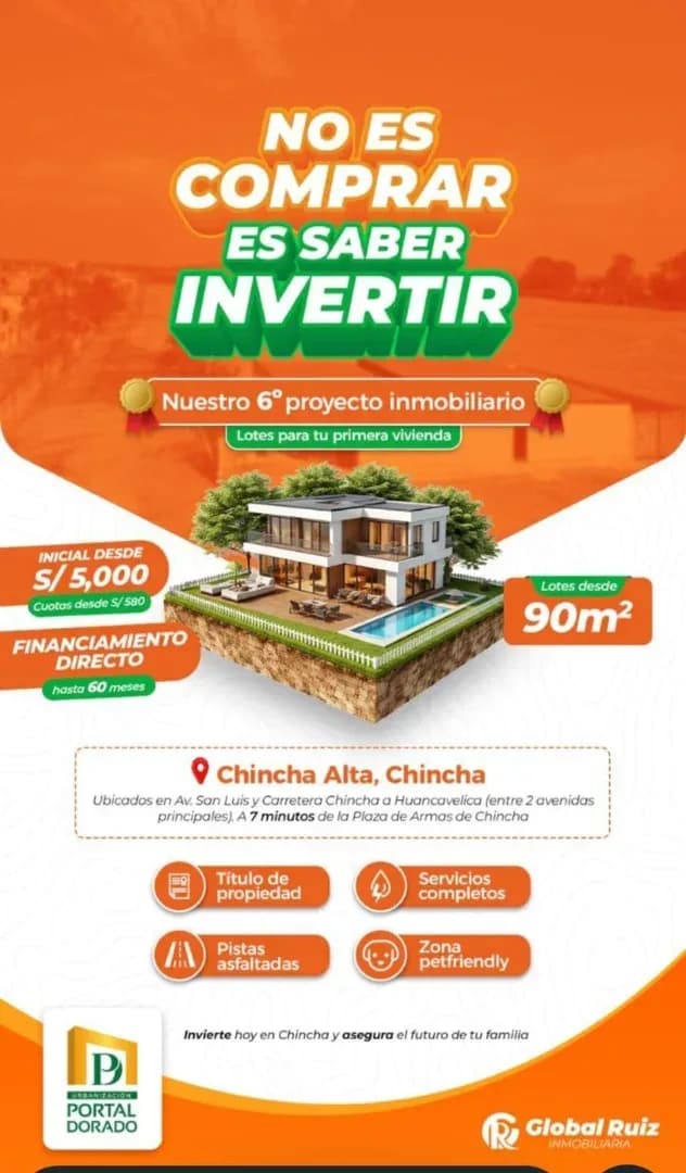 Terrenos en Chincha – foto 3