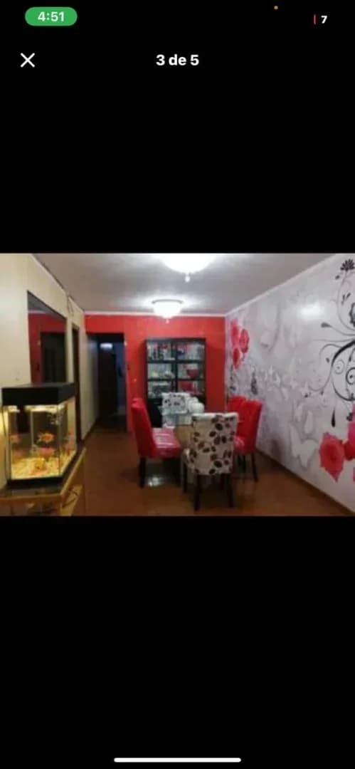 DEPARTAMENTO EN PRIMER PISO DOBLE ENTRADA CON COCHERA 110 M FRENTE AL PARQUE – foto 3