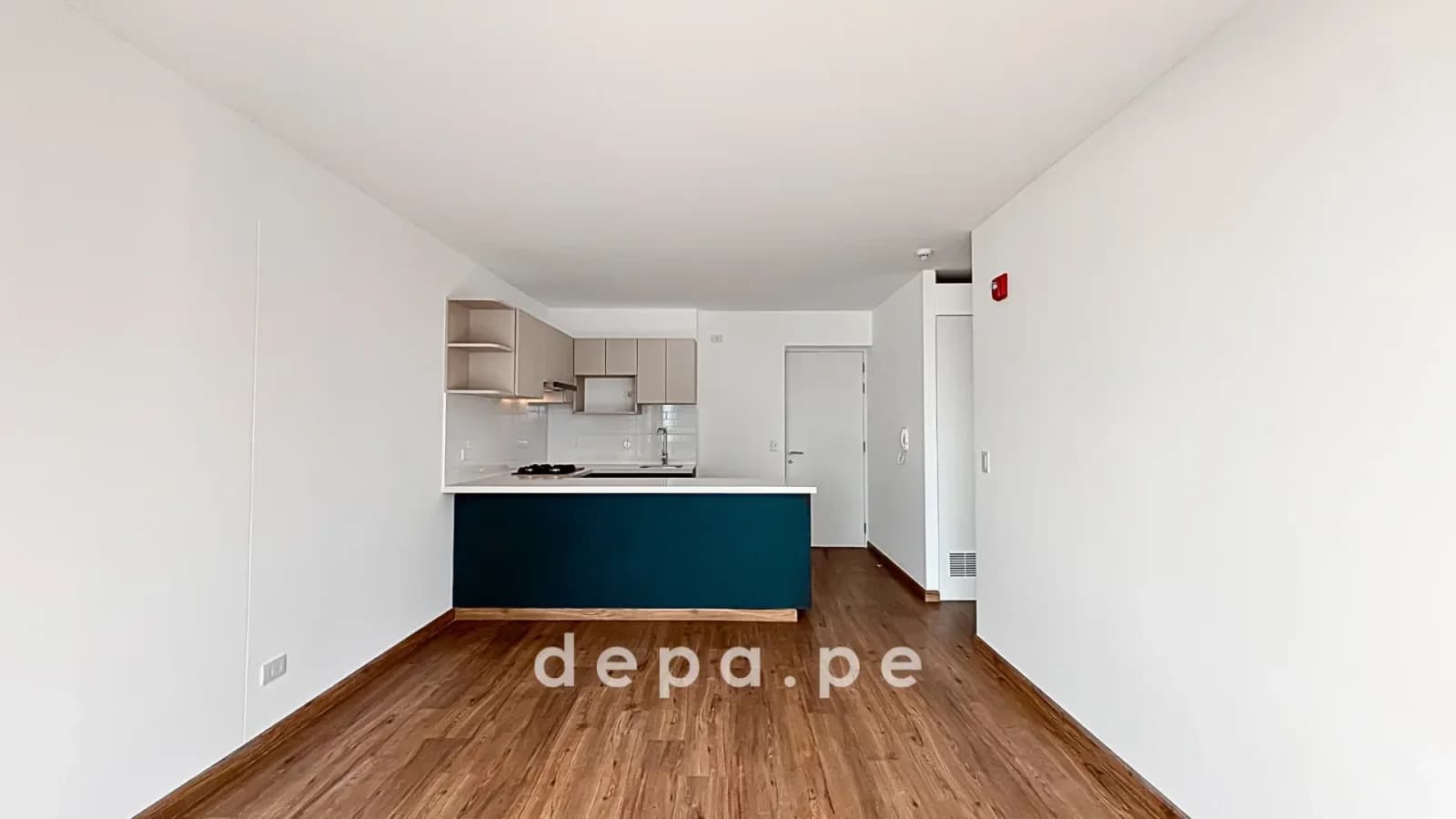 DEPA EN ALQUILER 1 DORM. VISTA EXTERIOR | CENTRO FINANCIERO – foto 5