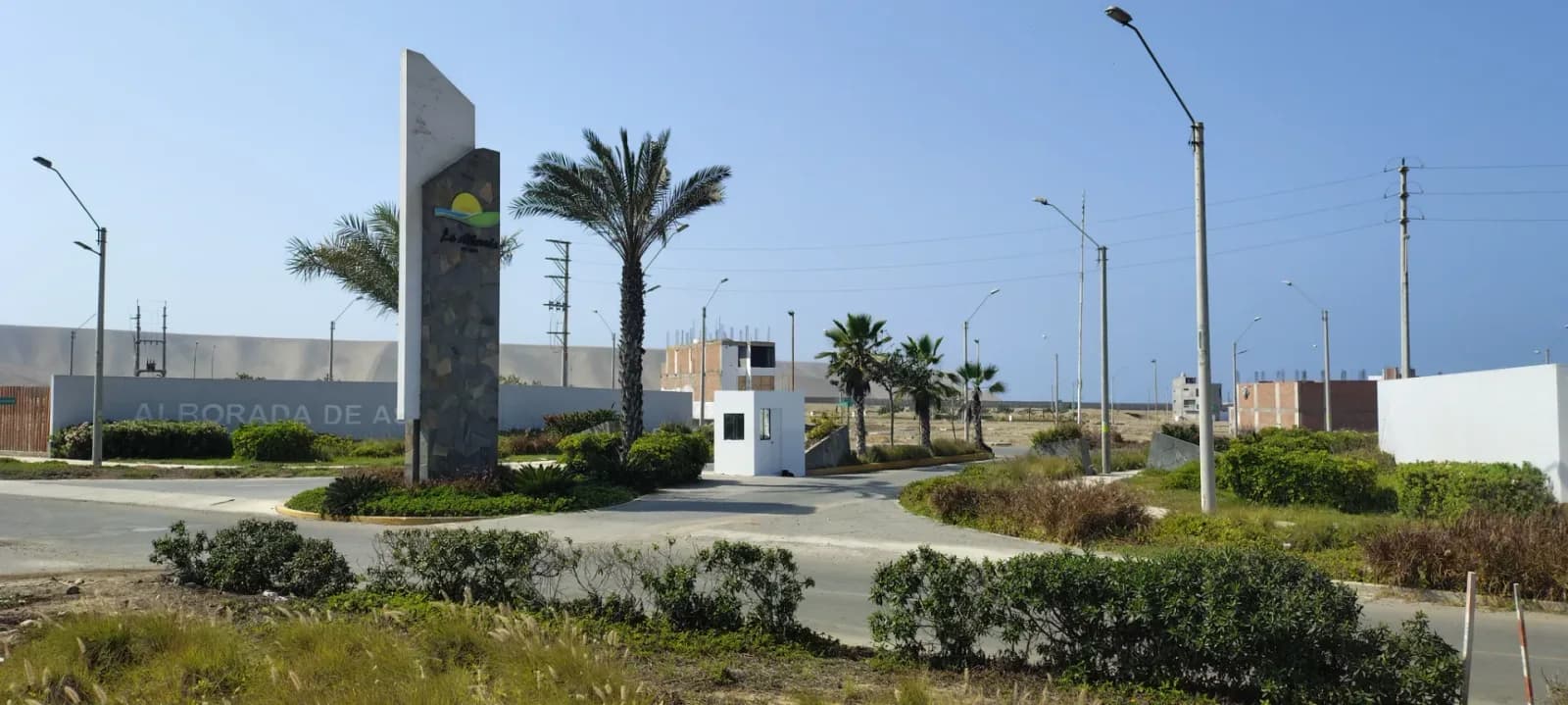Venta de 2 terrenos juntos en La Alborada de Asia Cañete – foto 3