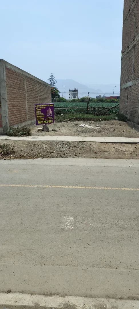Opción de terreno en Los Sauces I Carabayllo – foto 3