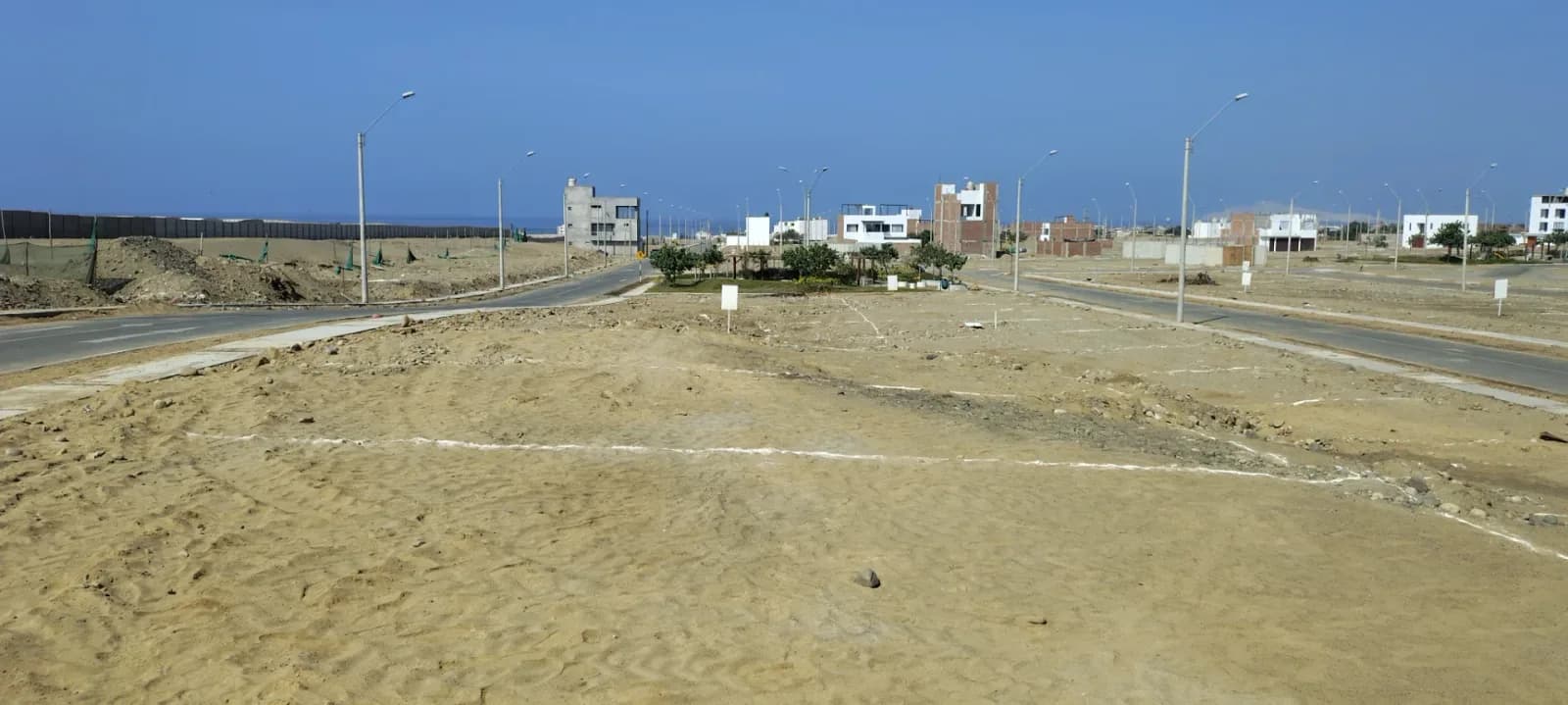Venta de 2 terrenos juntos en La Alborada de Asia Cañete – foto 2