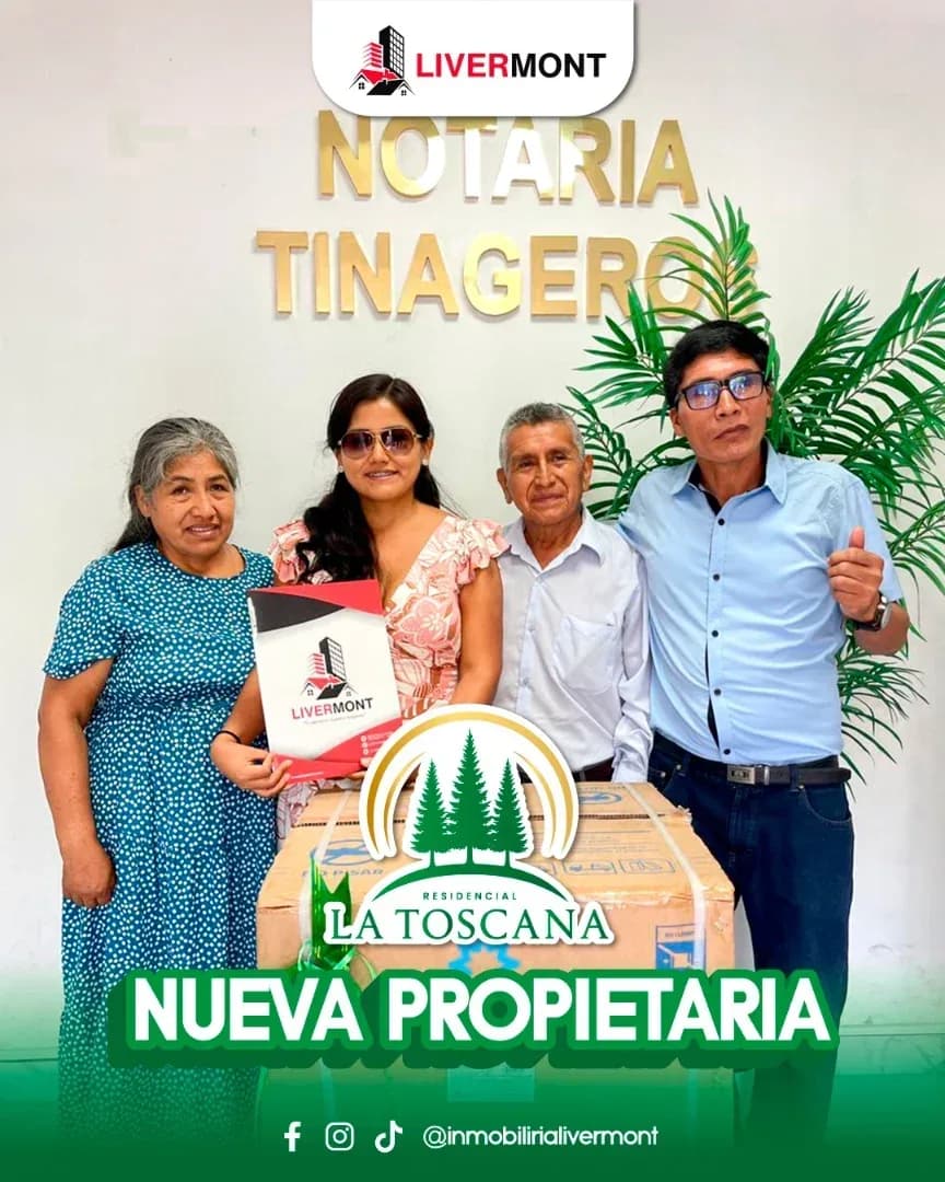 PROYECTO INMOBILIARIO *LA TOSCANA* – foto 4