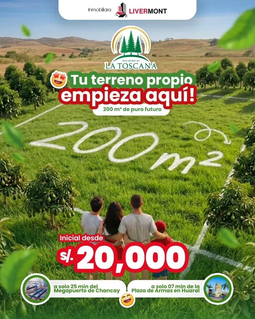 PROYECTO INMOBILIARIO *LA TOSCANA* – foto 3