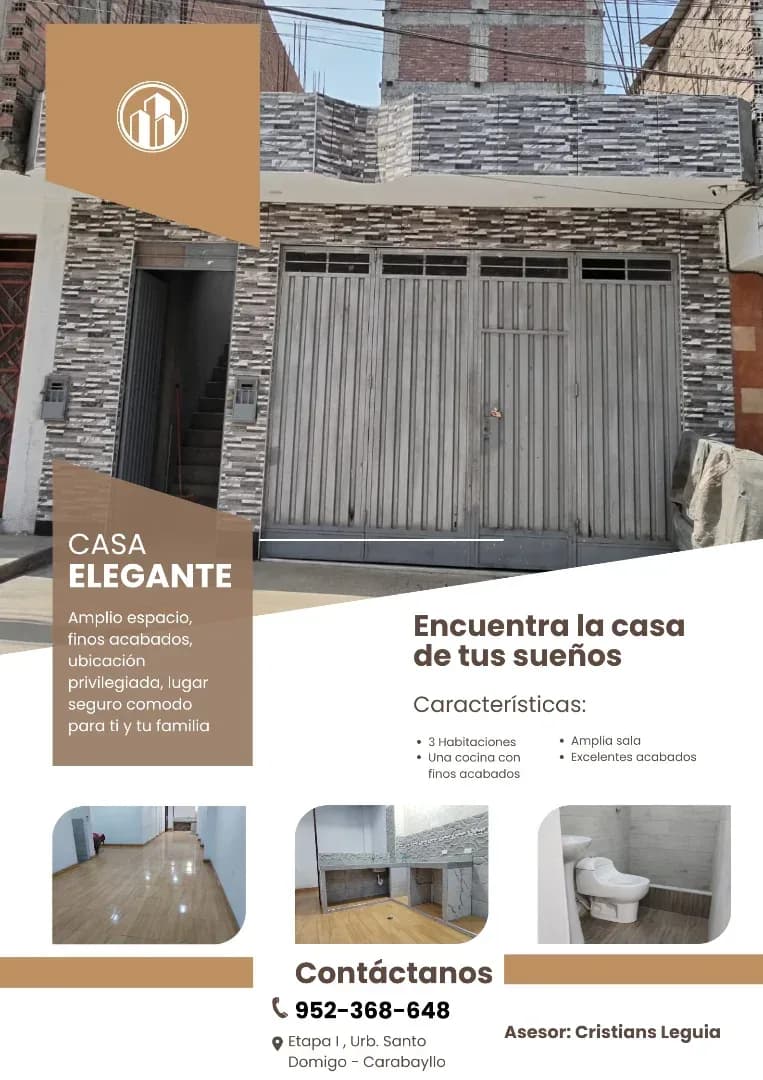MODERNO DEPARTAMENTO CON FINOS ACABADOS