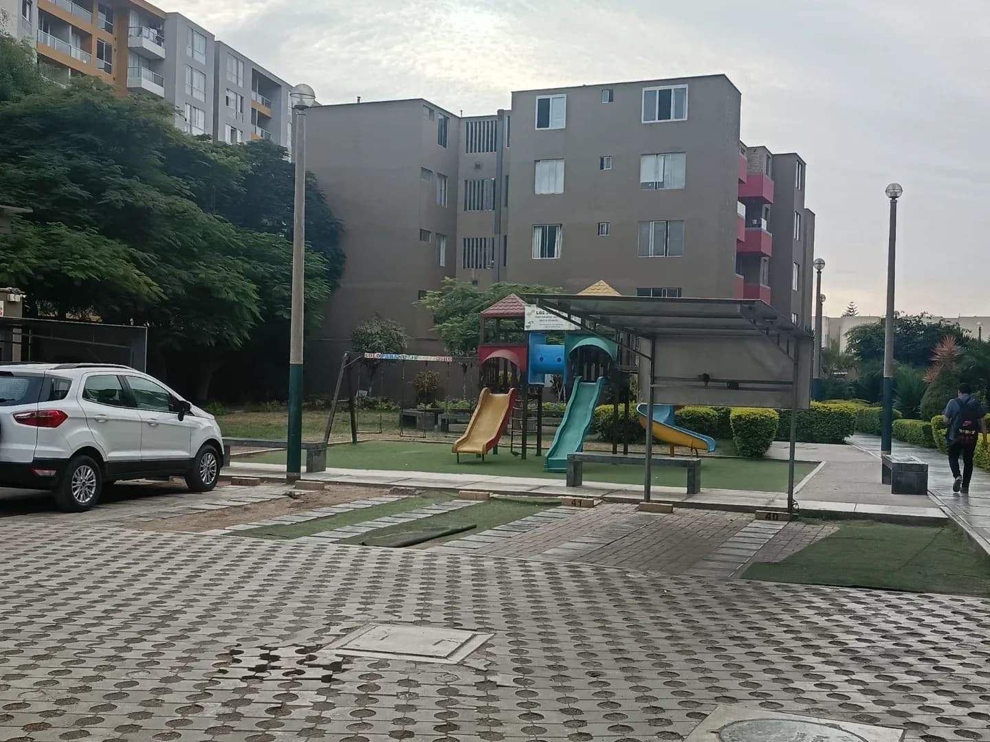 Departamento en Surco – foto 10