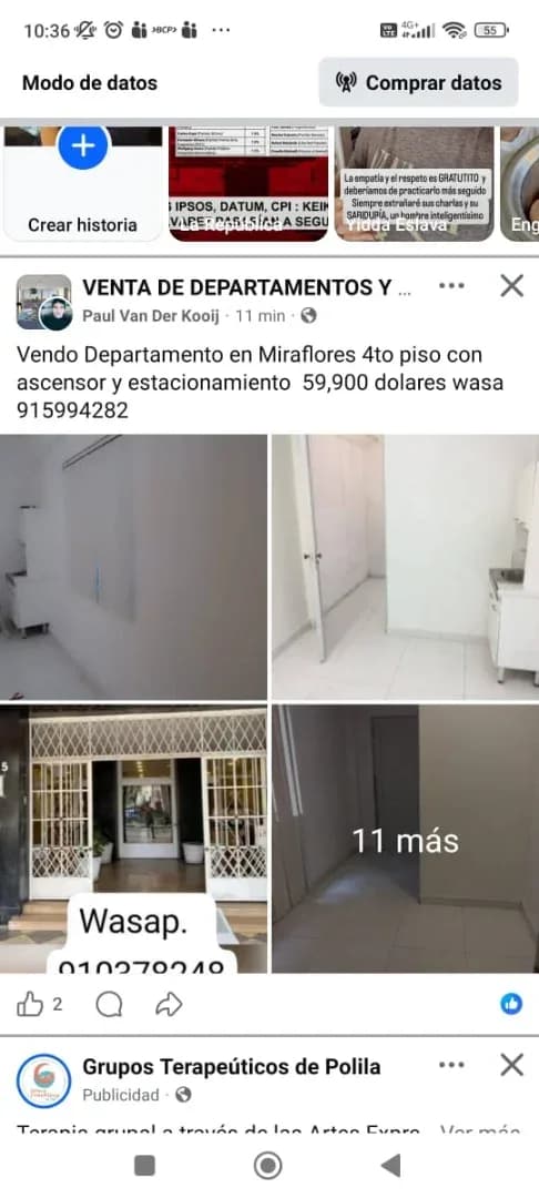 Oficina Miraflores