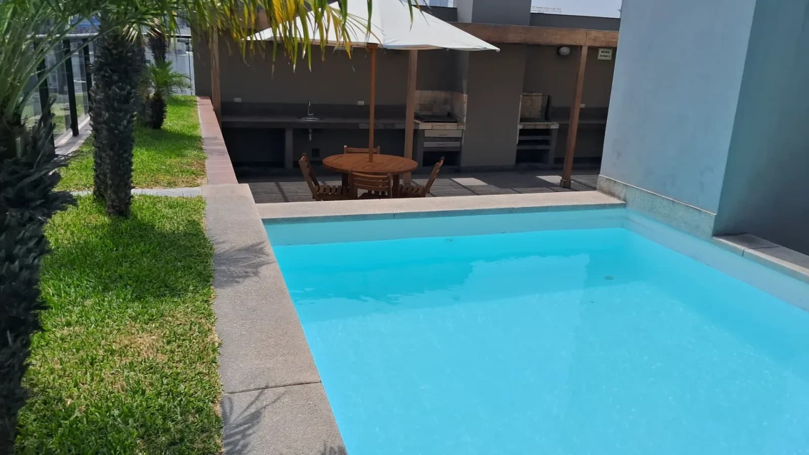 Alquilo Moderno departamento, un dormitorio Amoblado, San Isidro – foto 5