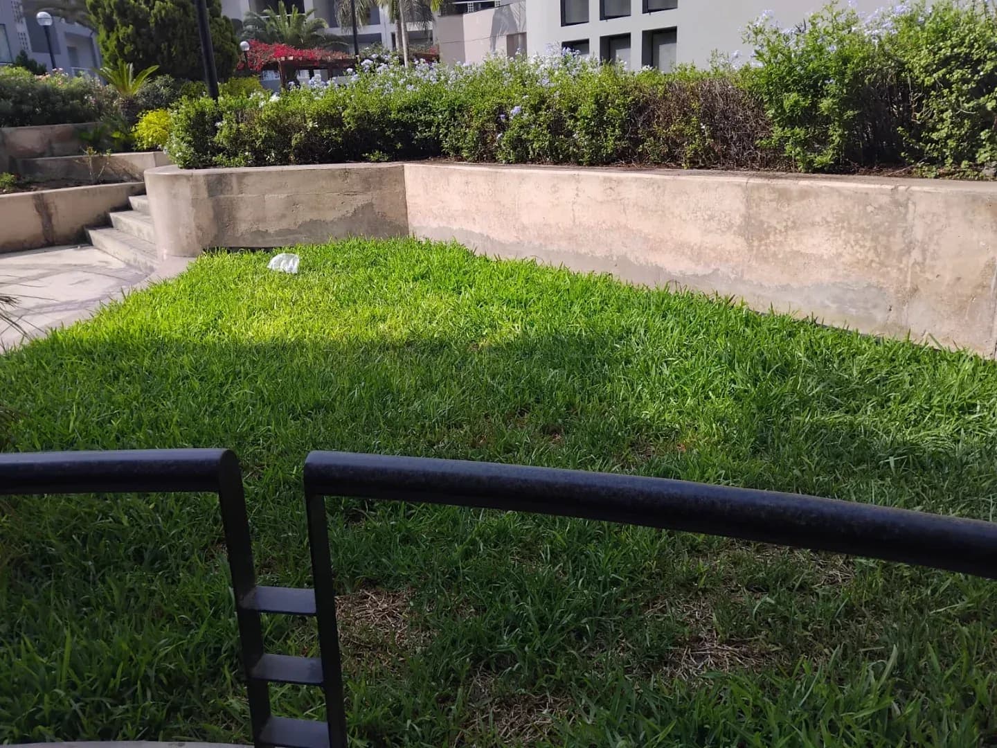 Alquilo Moderno departamento 200m2 Monterrico cerca Av. El polo 1er piso. Jardines – foto 10