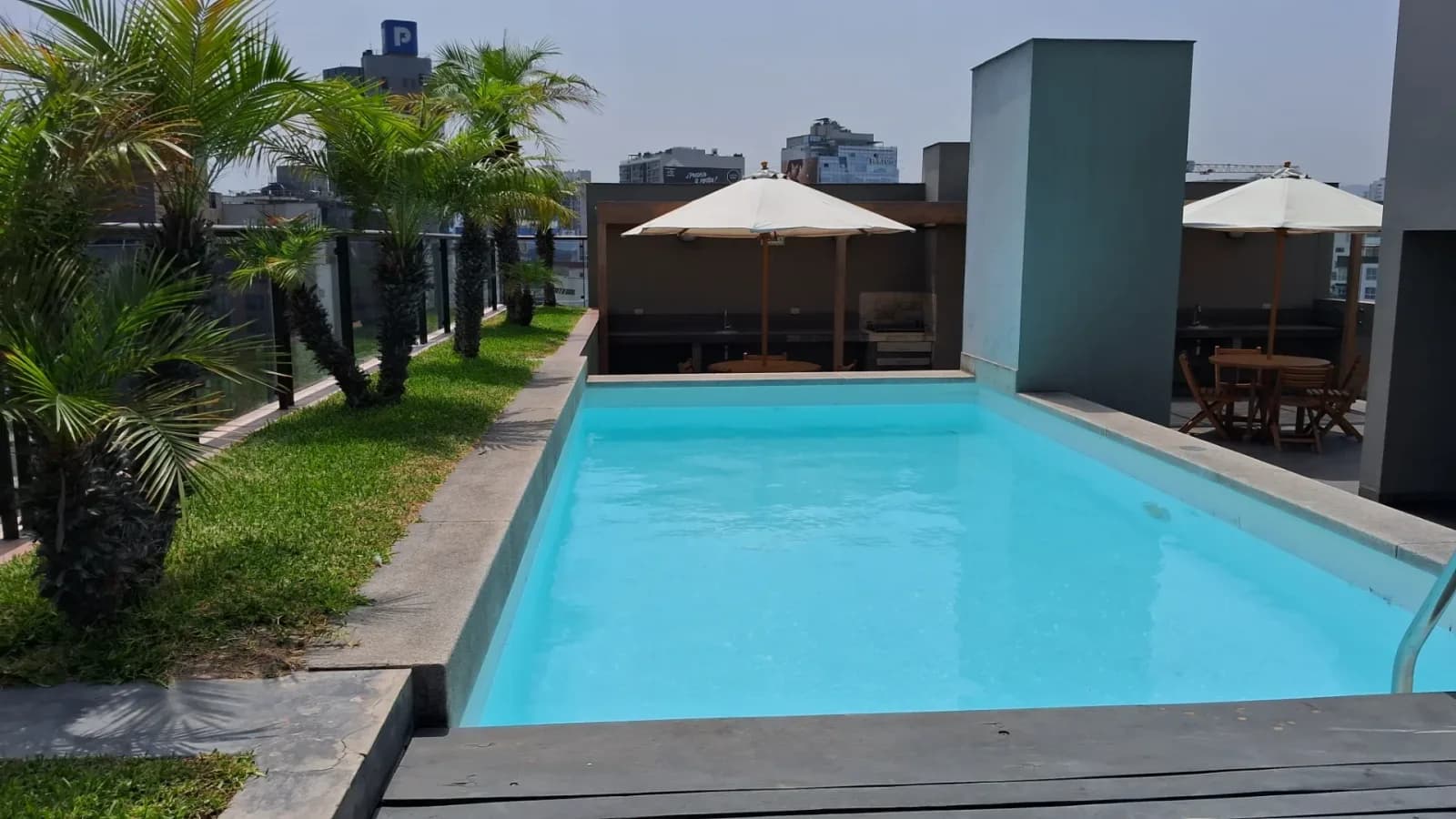 Alquilo Moderno departamento, un dormitorio Amoblado, San Isidro – foto 3