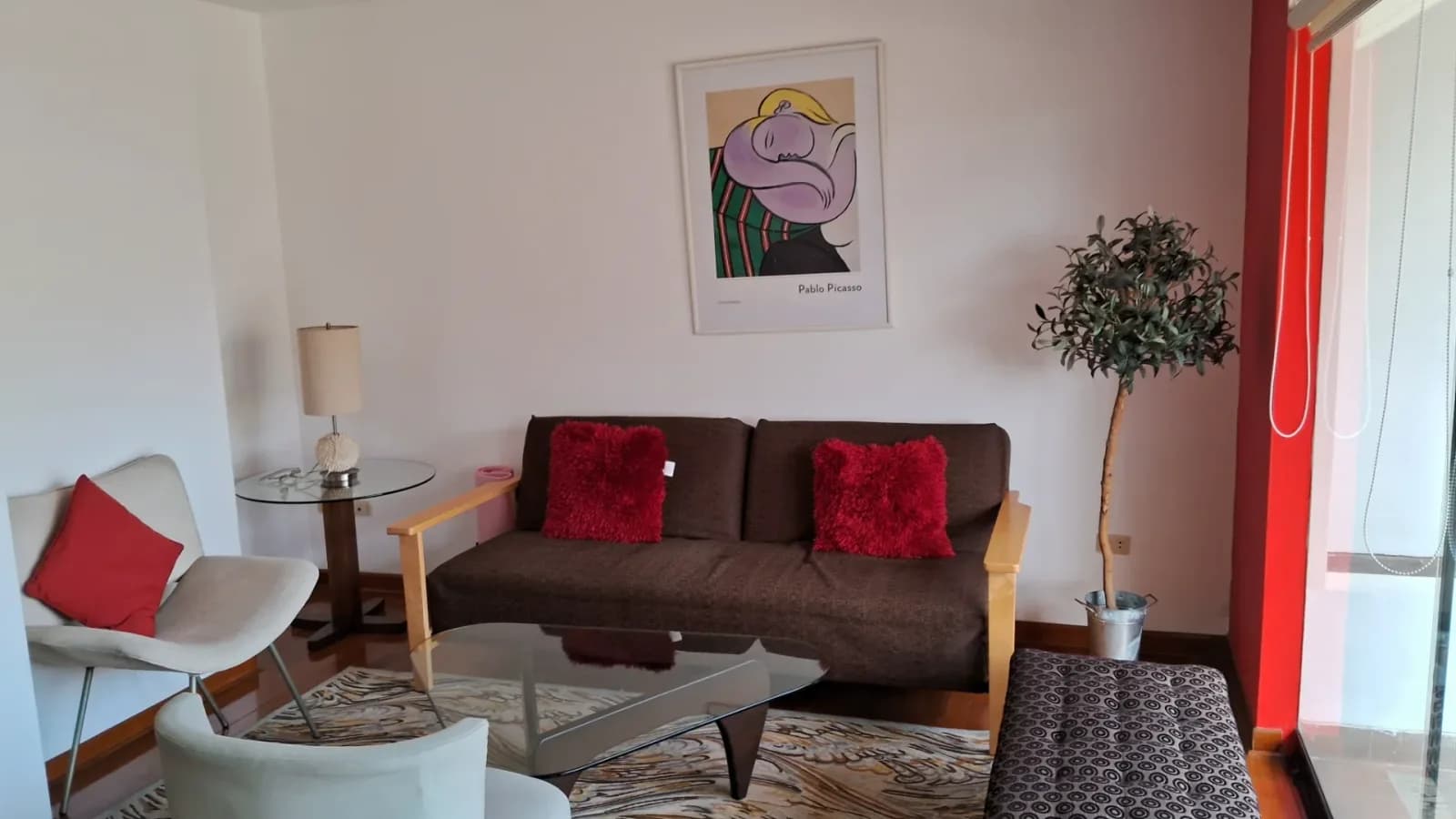 Alquilo Moderno departamento, un dormitorio Amoblado, San Isidro – foto 2