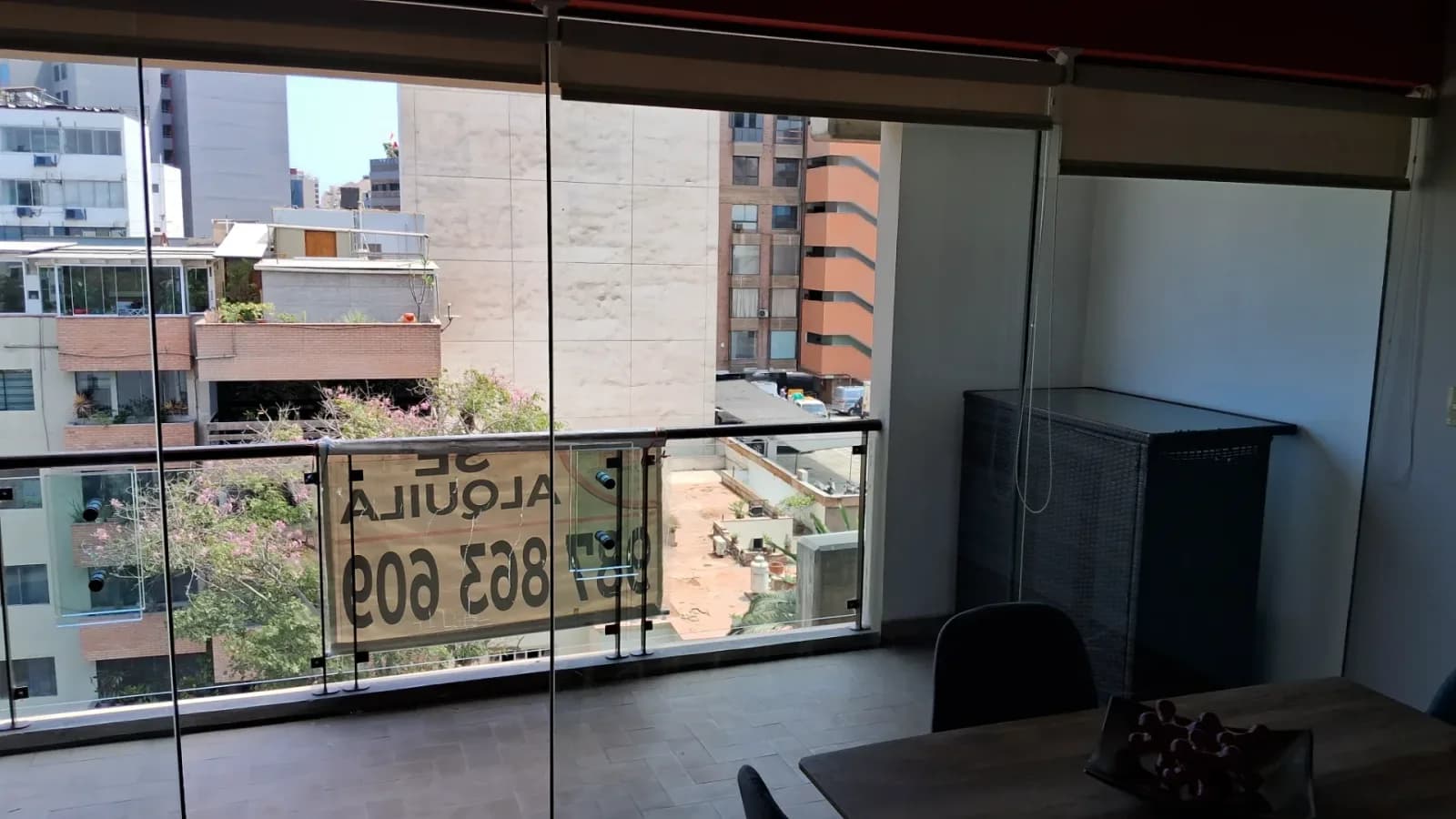 Alquilo Moderno departamento, un dormitorio Amoblado, San Isidro – foto 7