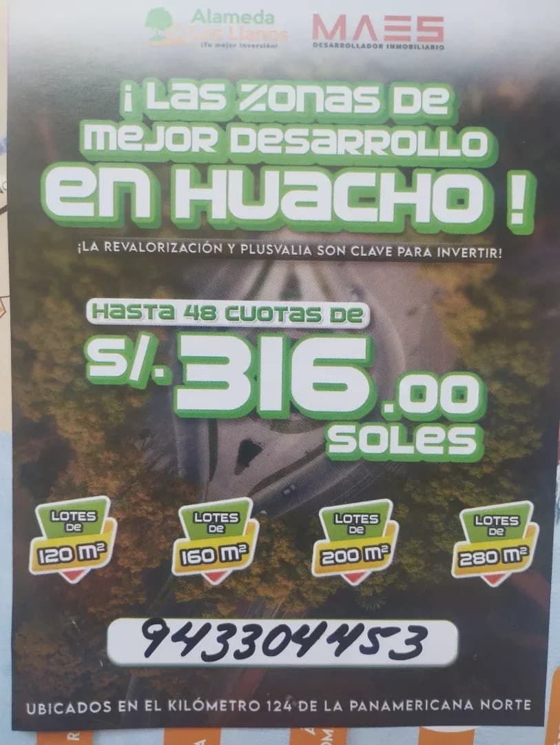 Lotes terreno