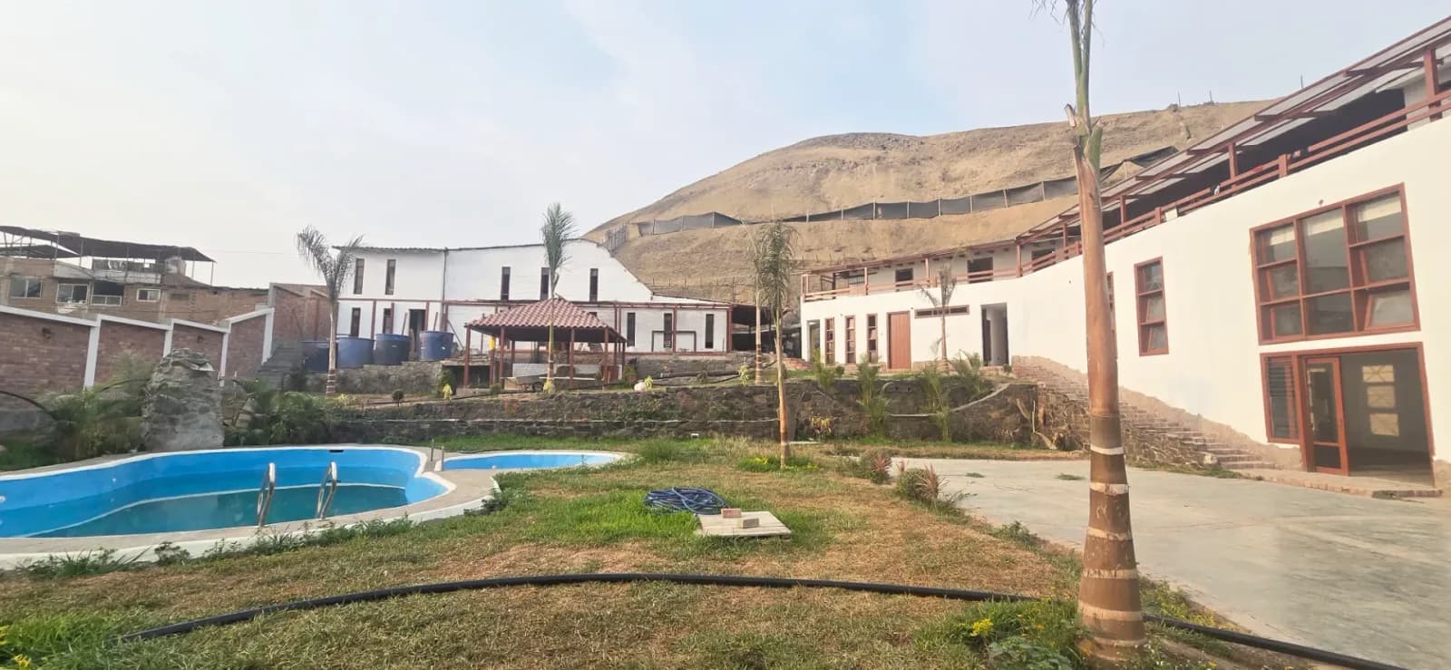LOCAL DE EVENTOS EN VENTA 2867 M2 URB. SAN CARLOS BAJO - PACHACAMAC – foto 5