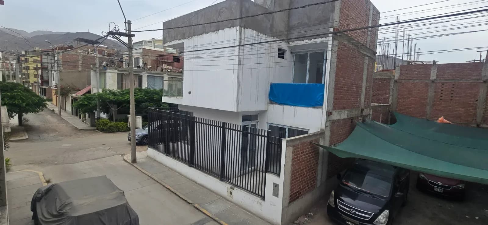 CASA EN VENTA 126 M2 URB. EL REMANSO DE SANTA CLARA – ATE – foto 10
