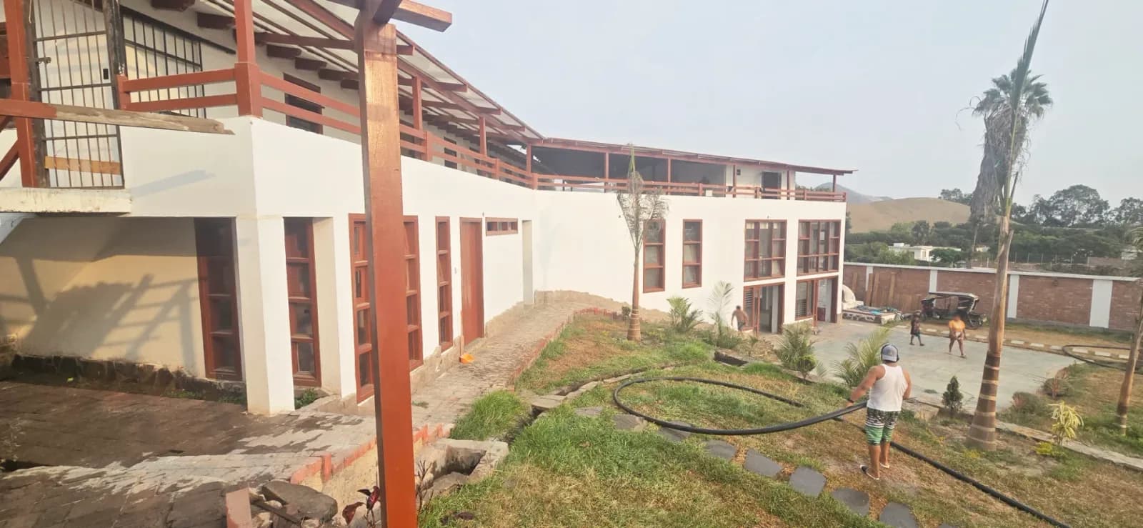 LOCAL DE EVENTOS EN VENTA 2867 M2 URB. SAN CARLOS BAJO - PACHACAMAC – foto 10