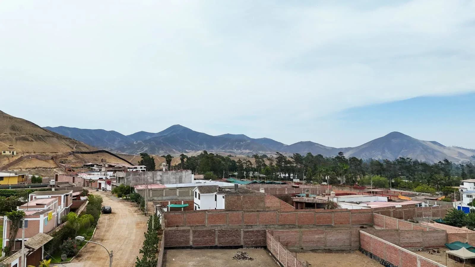 TERRENO EN VENTA 527 M2 URB. SAN CARLOS BAJO - PACHACAMAC – foto 7