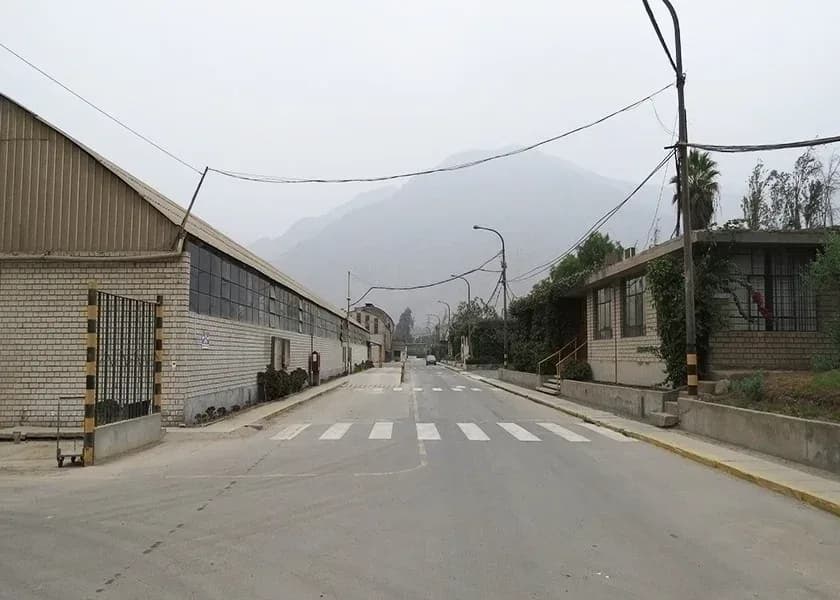 LOCAL INDUSTRIAL EN ALQUILER 76000 M2 CARRETERA CENTRAL KM 19.5 ÑAÑA – CHACLACAYO – foto 3