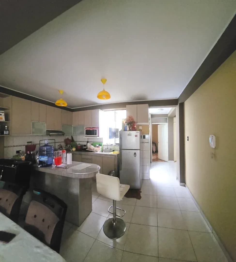CASA EN VENTA 126 M2 URB. EL REMANSO DE SANTA CLARA – ATE – foto 3