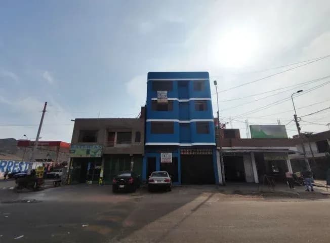 DEPARTAMENTOS EN VENTA DESDE $ 46,700 AV MARCO PUENTE LLANOS - ATE