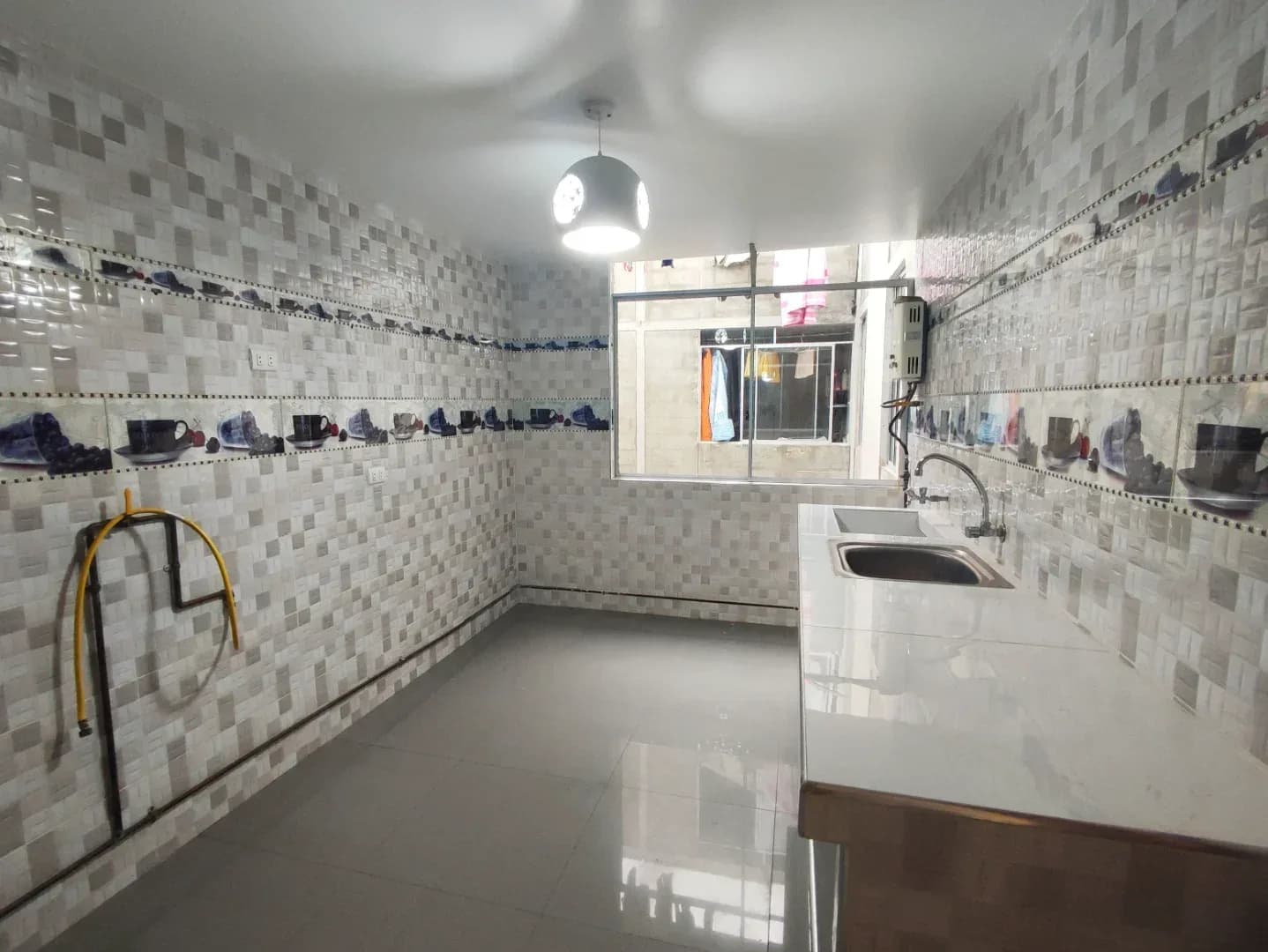 DEPARTAMENTO 2DO PISO EN VENTA 62 M2 CONDOMINIO LOS SAUCES – EL AGUSTINO – foto 6