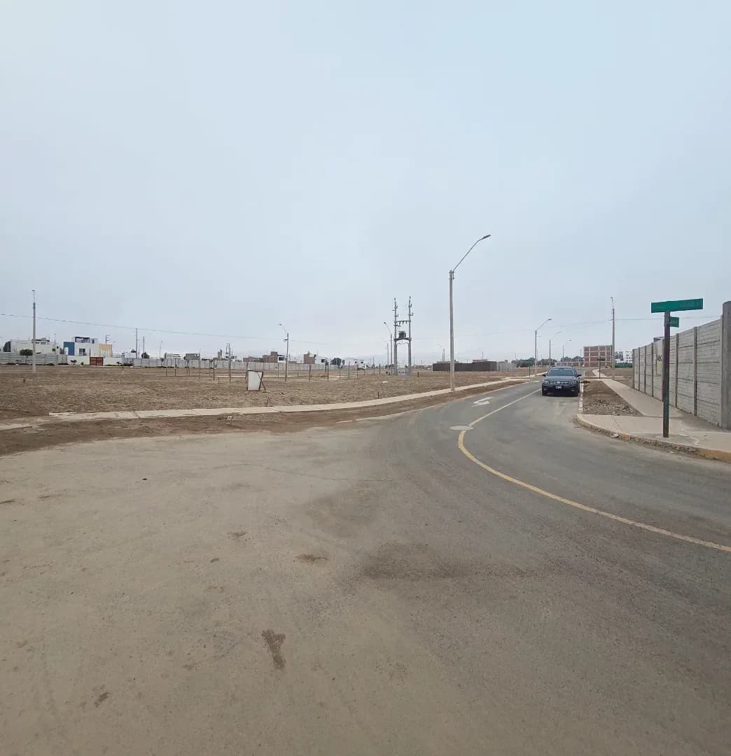 TERRENO EN VENTA 136 M2 ALAMEDA LIMA SUR - CHILCA – foto 7