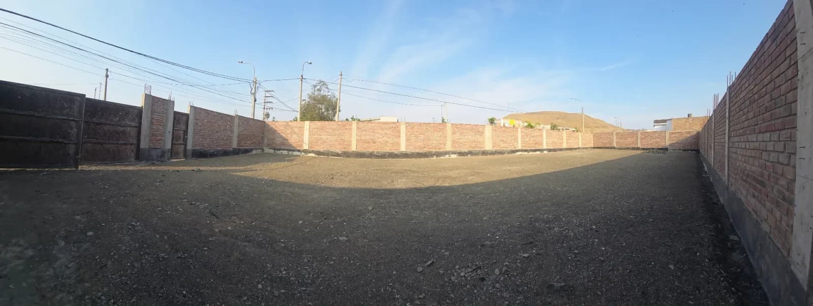 TERRENO EN VENTA 527 M2 URB. SAN CARLOS BAJO - PACHACAMAC – foto 5