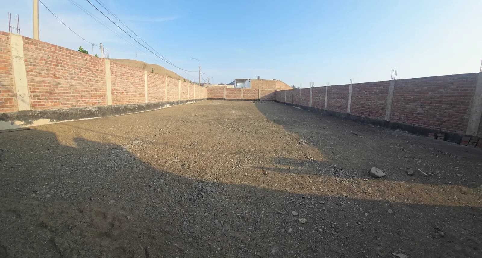 TERRENO EN VENTA 527 M2 URB. SAN CARLOS BAJO - PACHACAMAC – foto 4