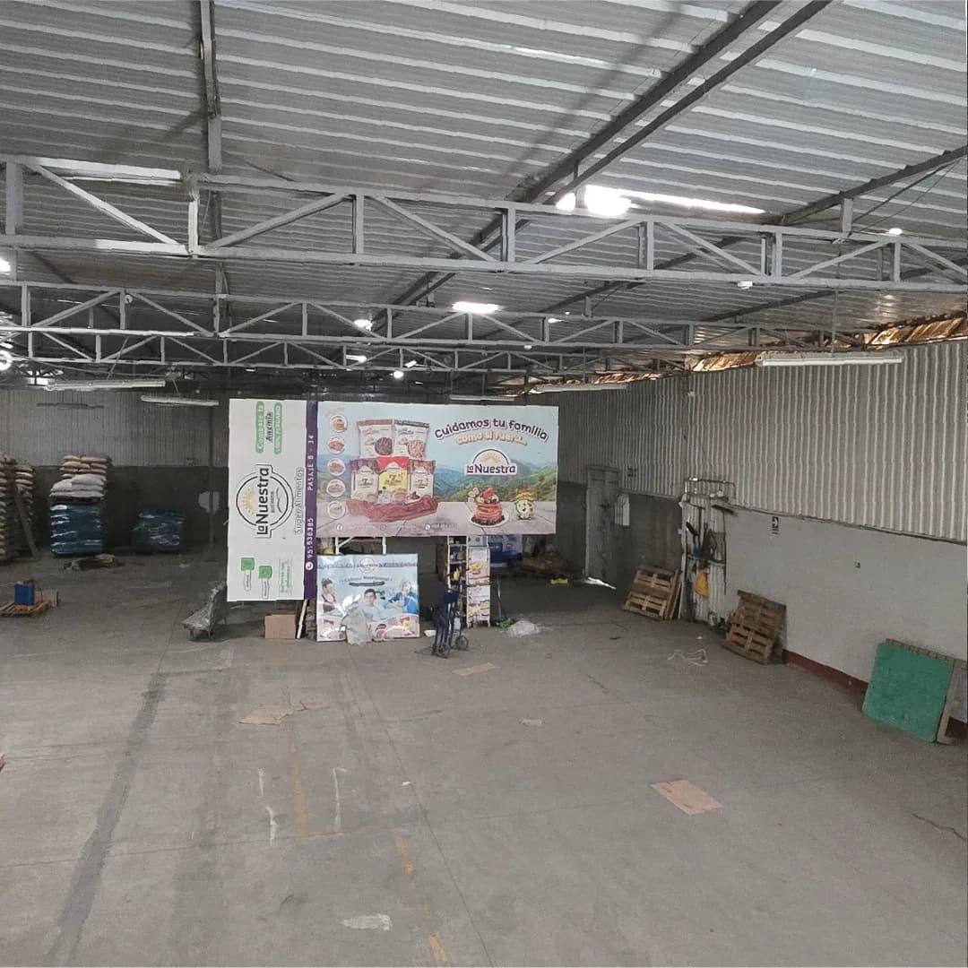 LOCAL COMERCIAL EN VENTA 2500 M2 AV. CIRCUNVALACIÓN – ATE – foto 6