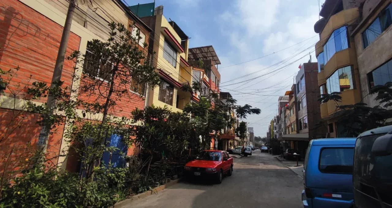 LOCAL TERRENO EN VENTA 360 M2 CALLE LAS AZUCENAS – SANTA ANITA – foto 3